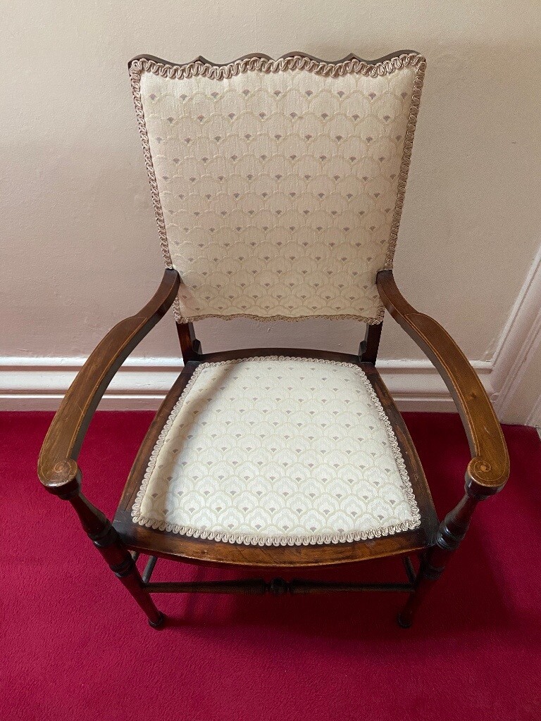 Antique occasional chair, excellent condition in Crowthorne, Berkshire Gumtree