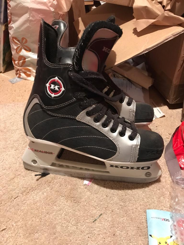 Koho Ice Hockey skates/boots ice skating size 9 in Killingworth, Tyne and Wear Gumtree