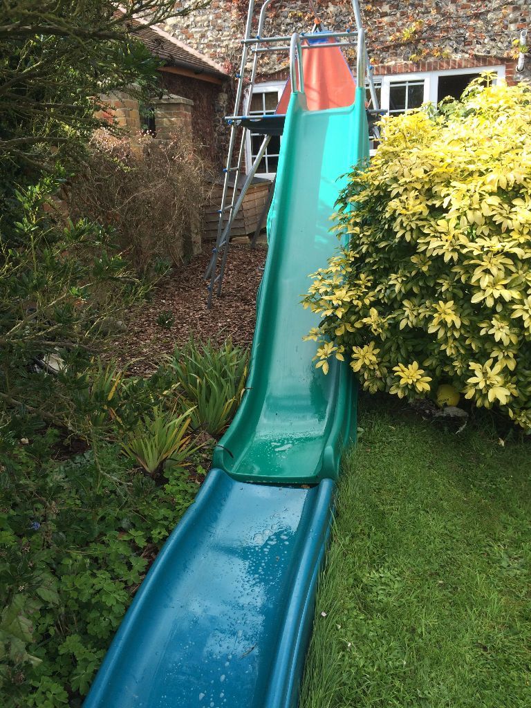 TP swing, double swing, climbing frame & slide in Norwich, Norfolk