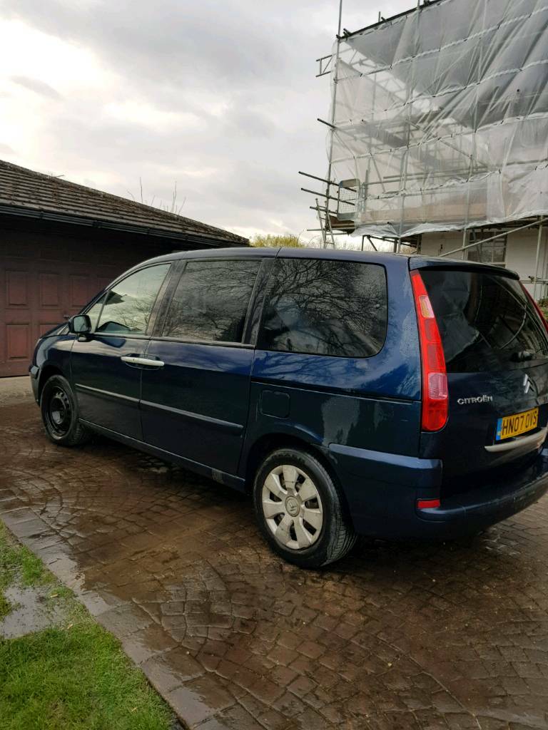 Citroen 7 местный