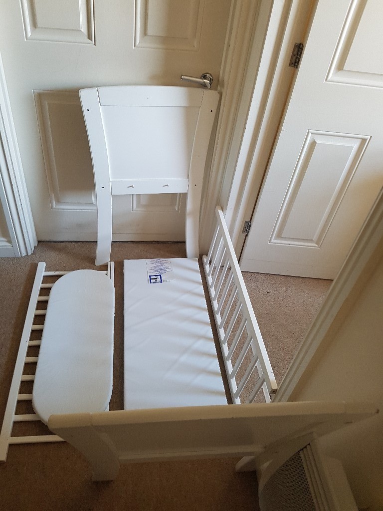 Mothercare cot bed in Kingswood, Bristol Gumtree