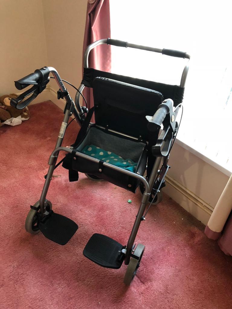 Walker wheelchair in Plymouth, Devon Gumtree