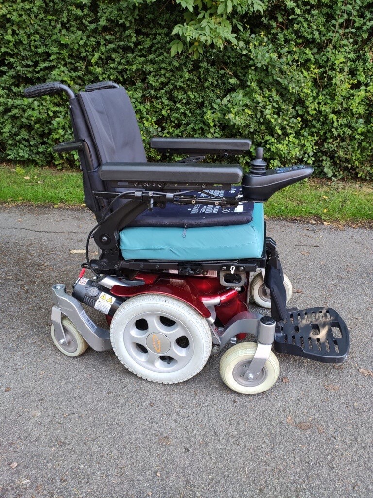 Electric Wheelchair excellent condition in Warwick, Warwickshire Gumtree