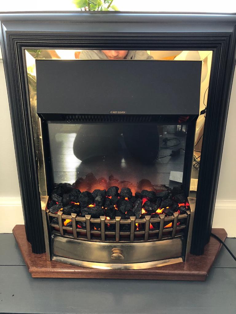 Dimplex Cheriton Electric Fire CHT20 in Sheffield, South Yorkshire
