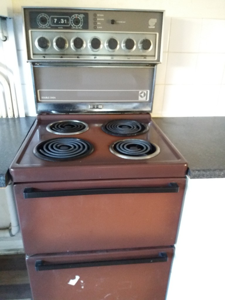 Vintage cooker 1980s in Newquay, Cornwall Gumtree