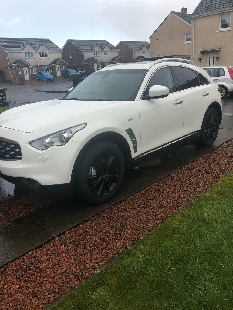 Infiniti fx 30d
