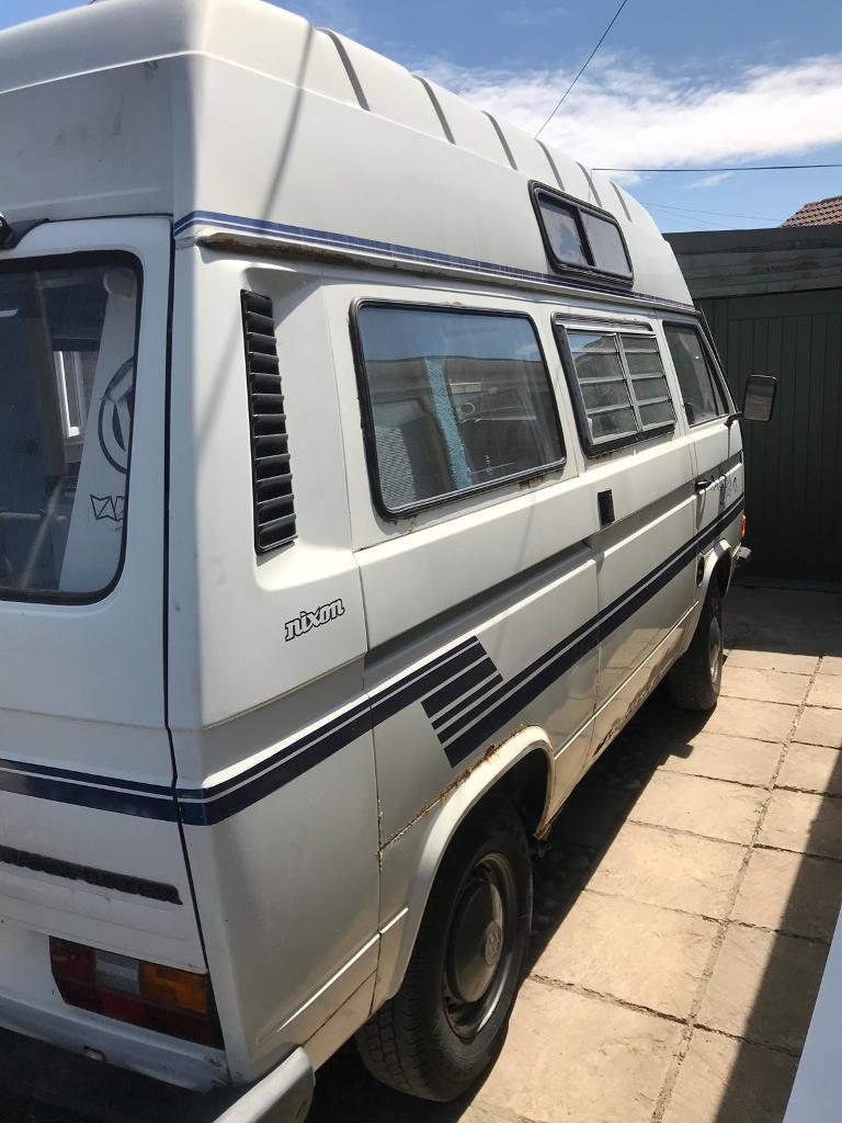 Volkswagen caravelle 1984