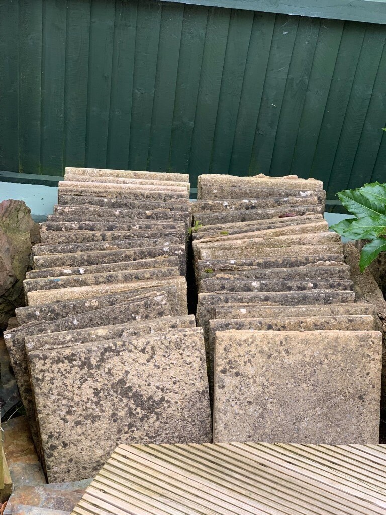 Paving slabs free to a good home. in Exeter, Devon Gumtree