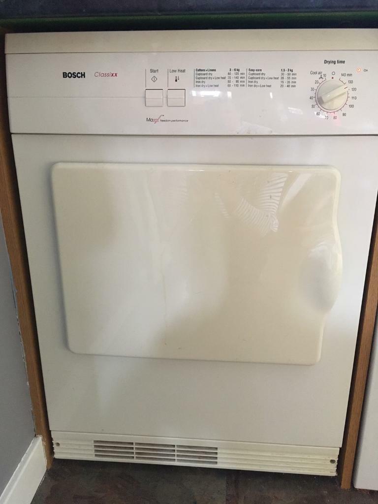 Bosch Tumble Dryer in Milltimber, Aberdeen Gumtree