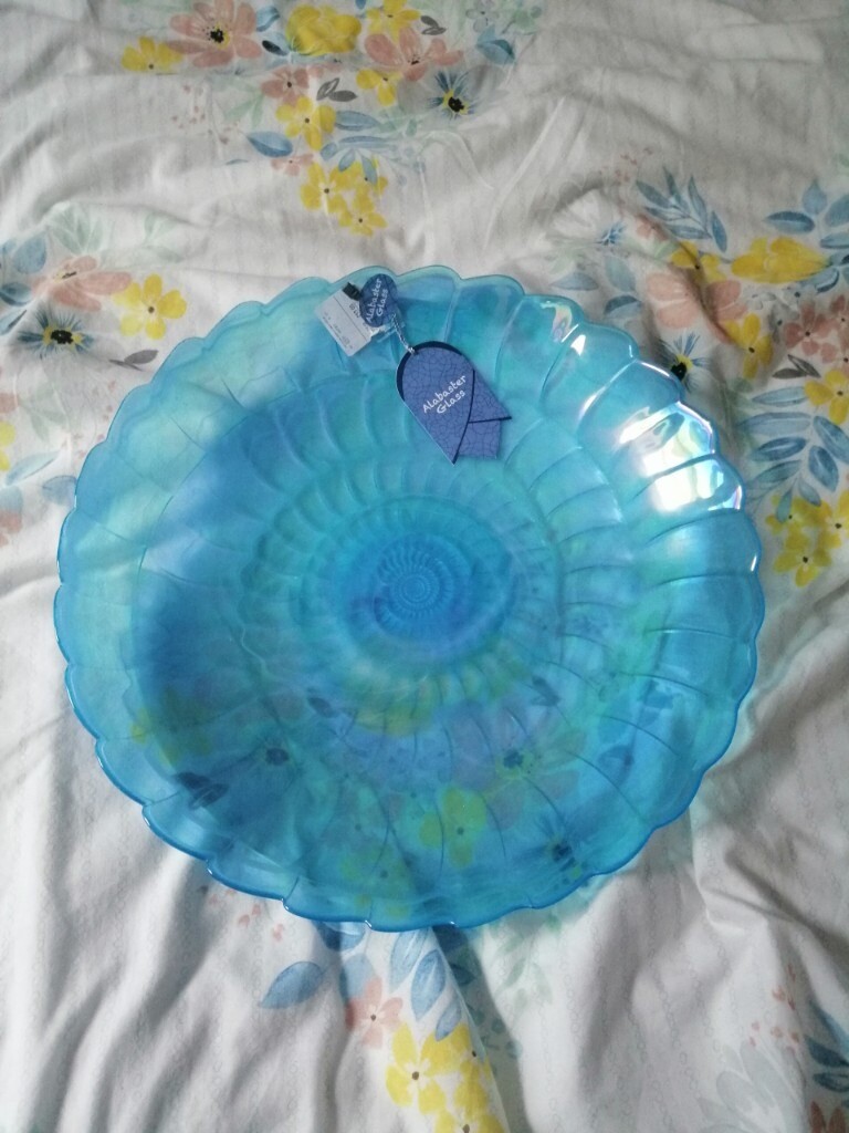 Decorative bowl from TK Maxx in Southwark, London Gumtree