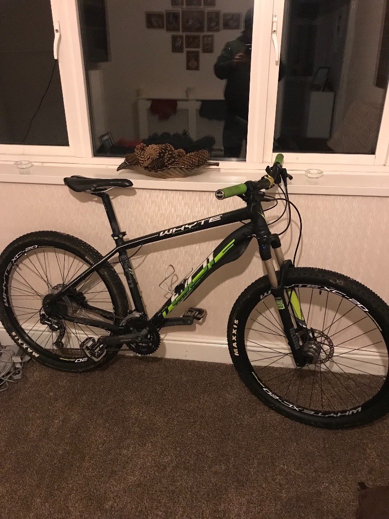 Mountain bike men’s 2016 Whyte 801 mountain bike. in Brotton, North