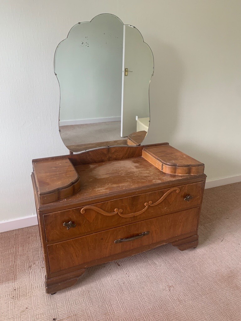 Old Dressing Table in Helensburgh, Argyll and Bute Gumtree