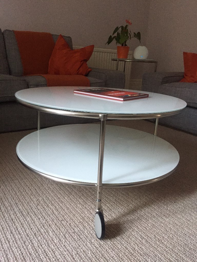 IKEA Coffee Table and Side Table | in Hove, East Sussex | Gumtree