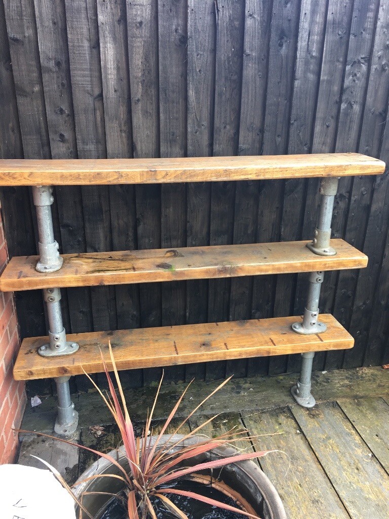 Scaffold board shelves in Blackley, Manchester Gumtree