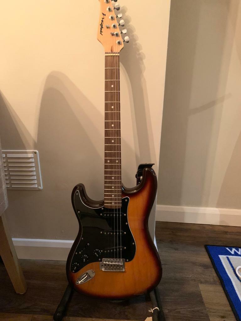 Westfield E1000 Left Handed Guitar in Norwich, Norfolk Gumtree