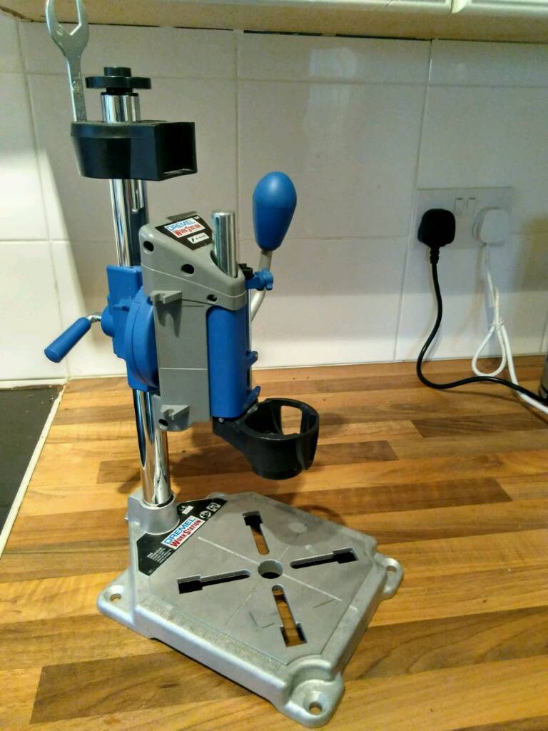 Dremel Drill Press Stand in Dawlish, Devon Gumtree