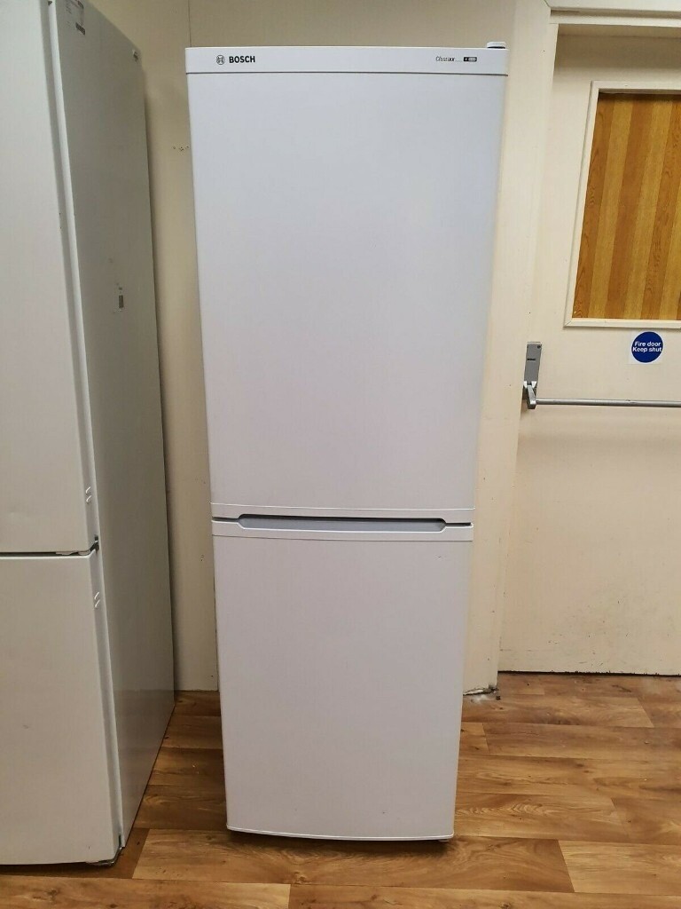 Bosch Classixx Fridge Freezer 6 Months Warranty, in Bolton
