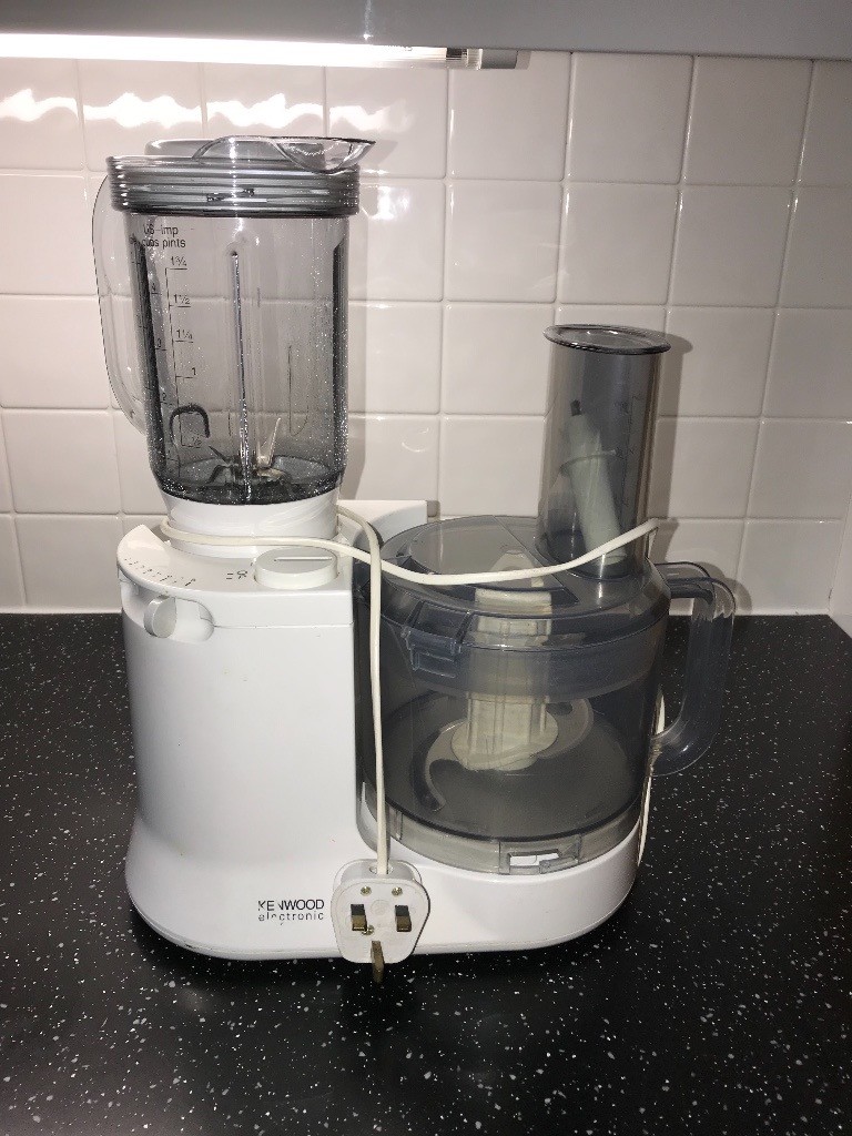 Kenwood Food Processor