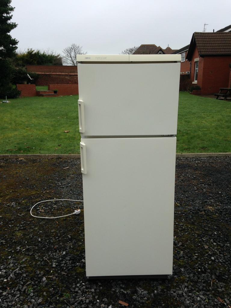 Zanussi Small Dimension Fridge Freezer in Lytham St Annes, Lancashire