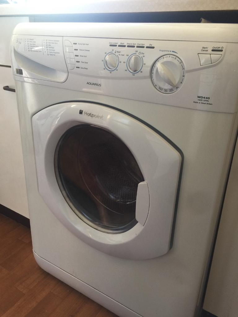 Hotpoint Washer Dryer in Newcastle, Tyne and Wear Gumtree