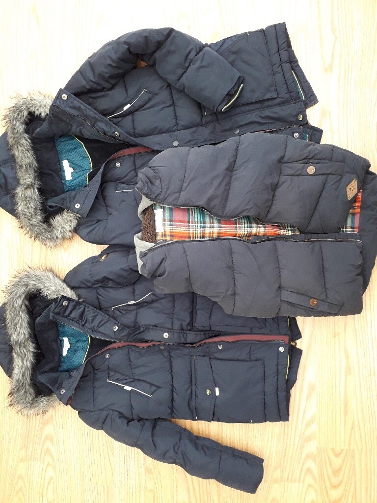 Ted Baker and Next boys coats for sale in Mickleover, Derbyshire Gumtree