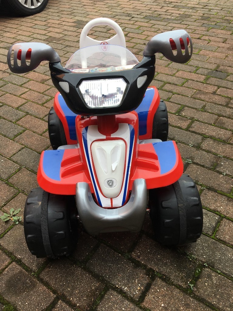 child quad bike