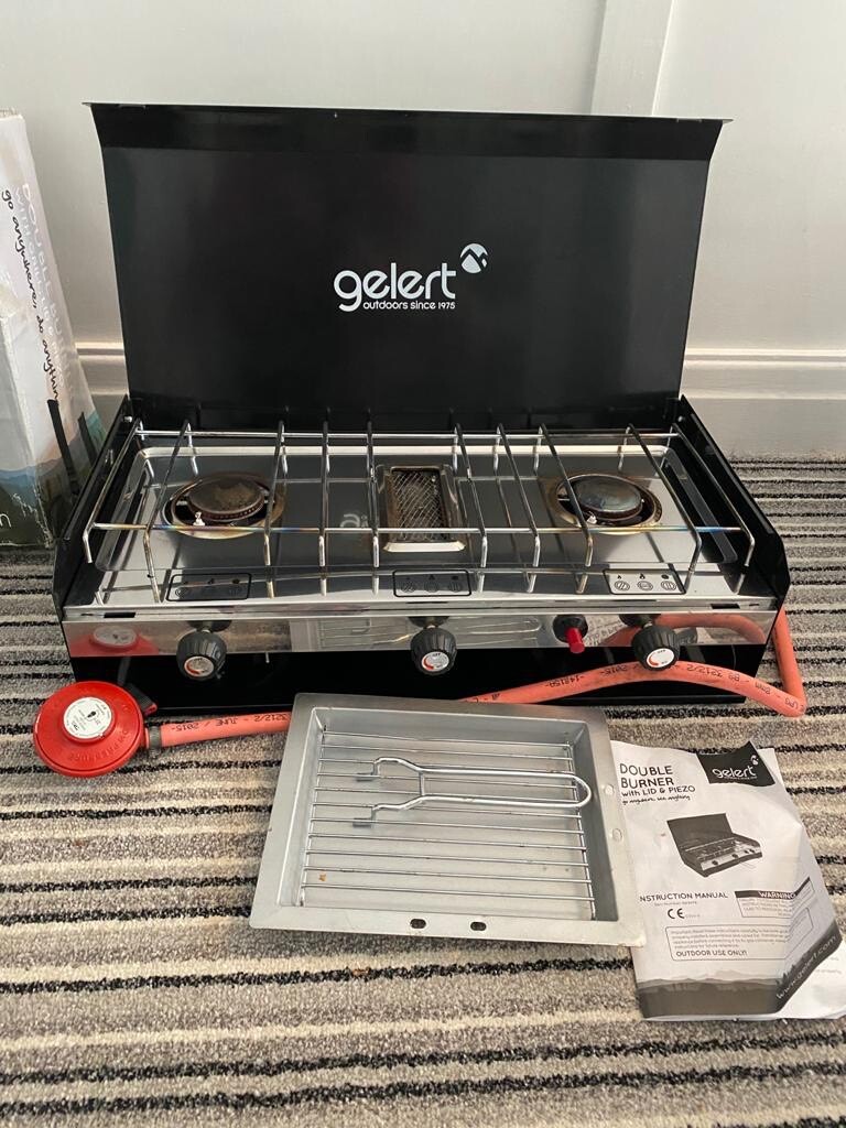 Gelert Camping Stove in Crosby, Merseyside Gumtree