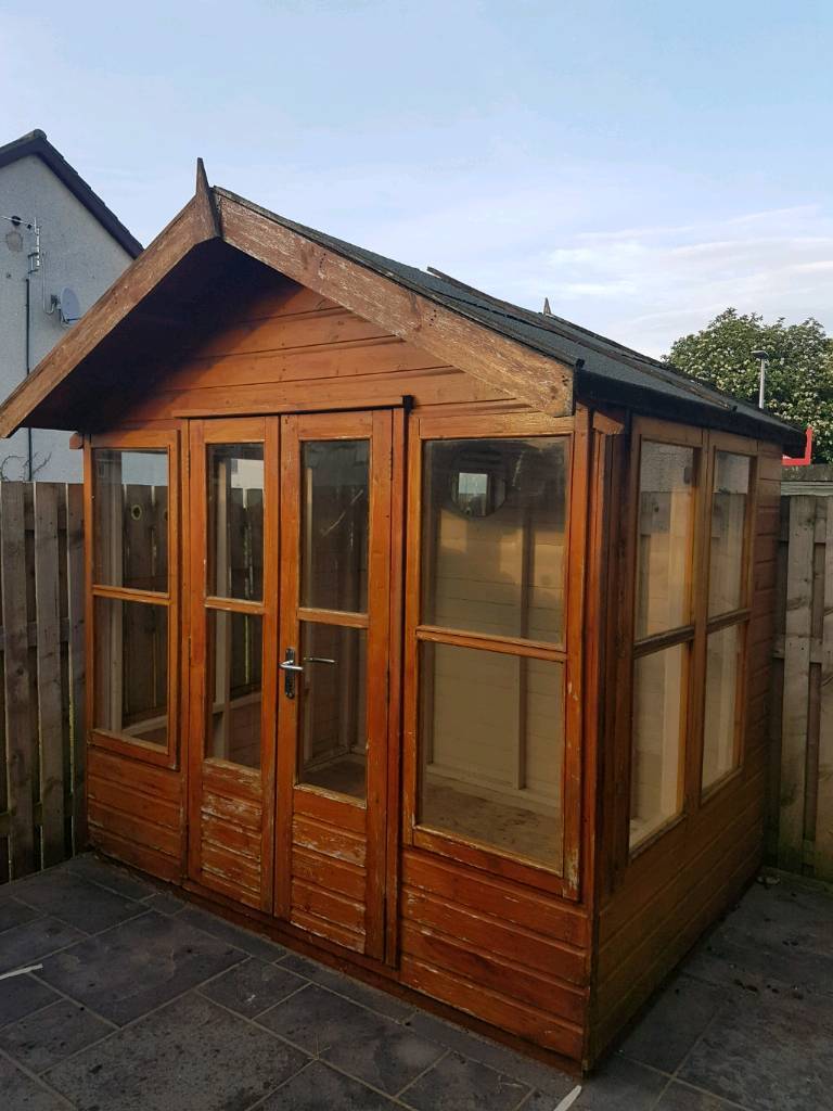 Summer house for sale in Arbroath, Angus Gumtree