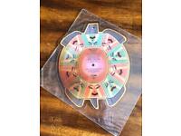 The Art Of Noise, Moments In Love, Tortoise Shaped Picture Disc