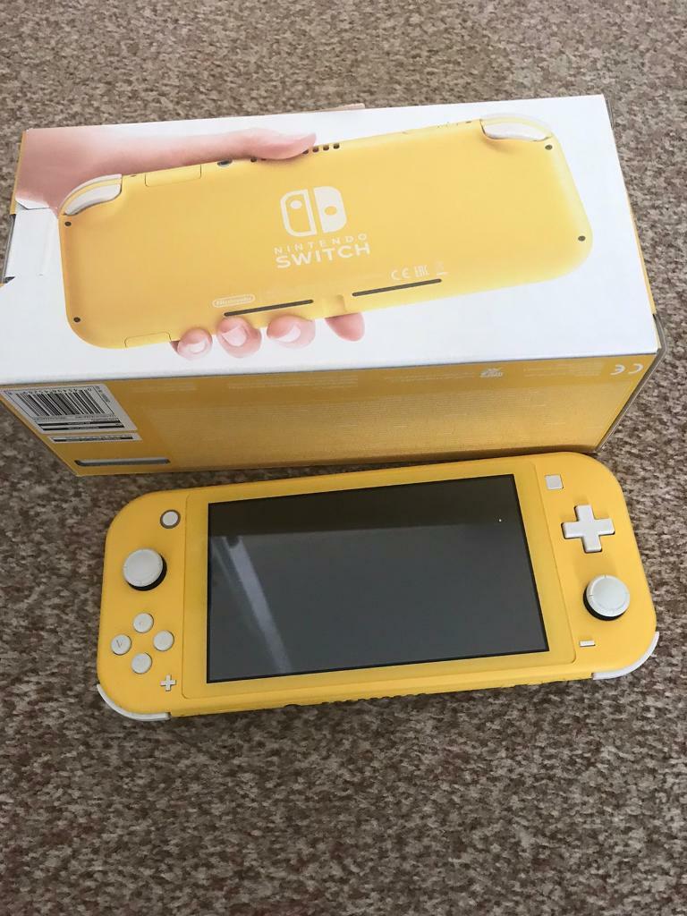 Nintendo switch lite in Liverpool, Merseyside Gumtree