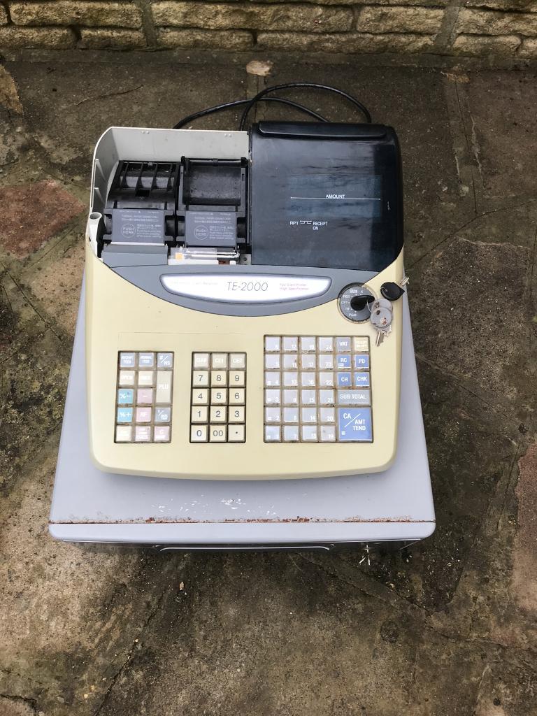 Casio cash register in Richmond, London Gumtree