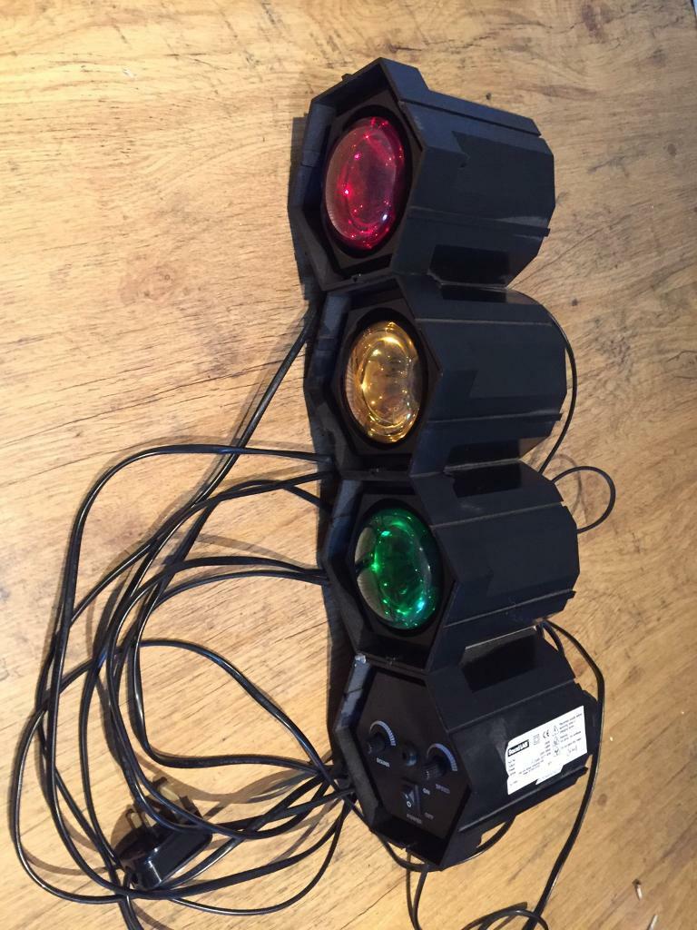 Disco lights in Kirkcaldy, Fife Gumtree