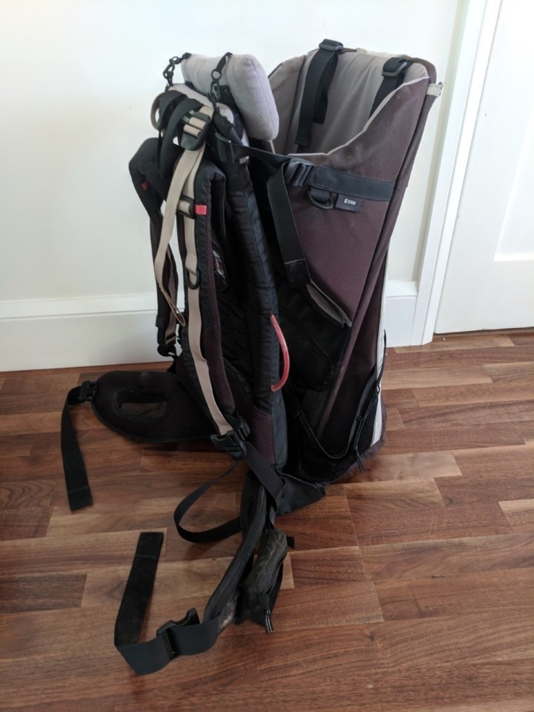 Bush Baby Elite baby carrier in Brighton, East Sussex Gumtree