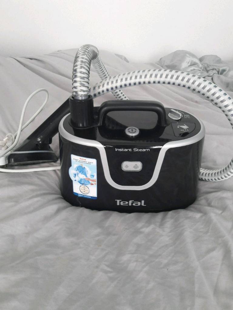 Tefal clothes steamer in Bootle, Merseyside Gumtree