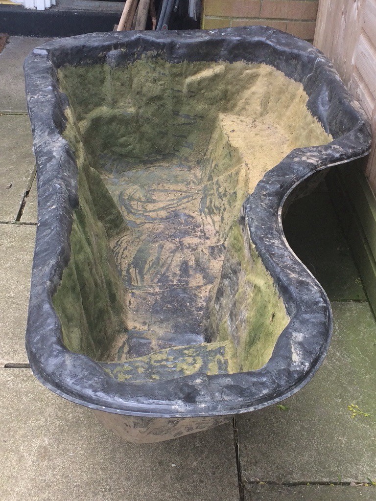 Preformed fish pond in Beeston, West Yorkshire Gumtree