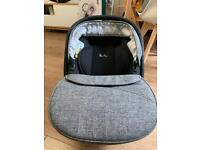 Free for collection Excellent condition silver cross simplicity car seat 