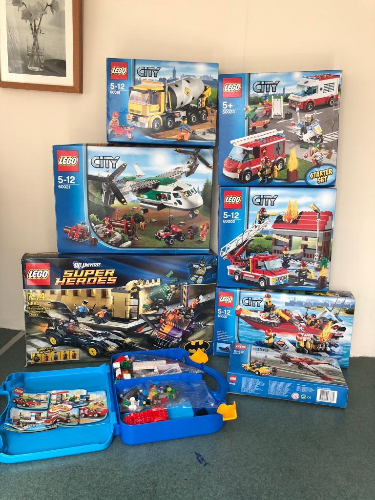 Lego Bundle in Washington, Tyne and Wear Gumtree