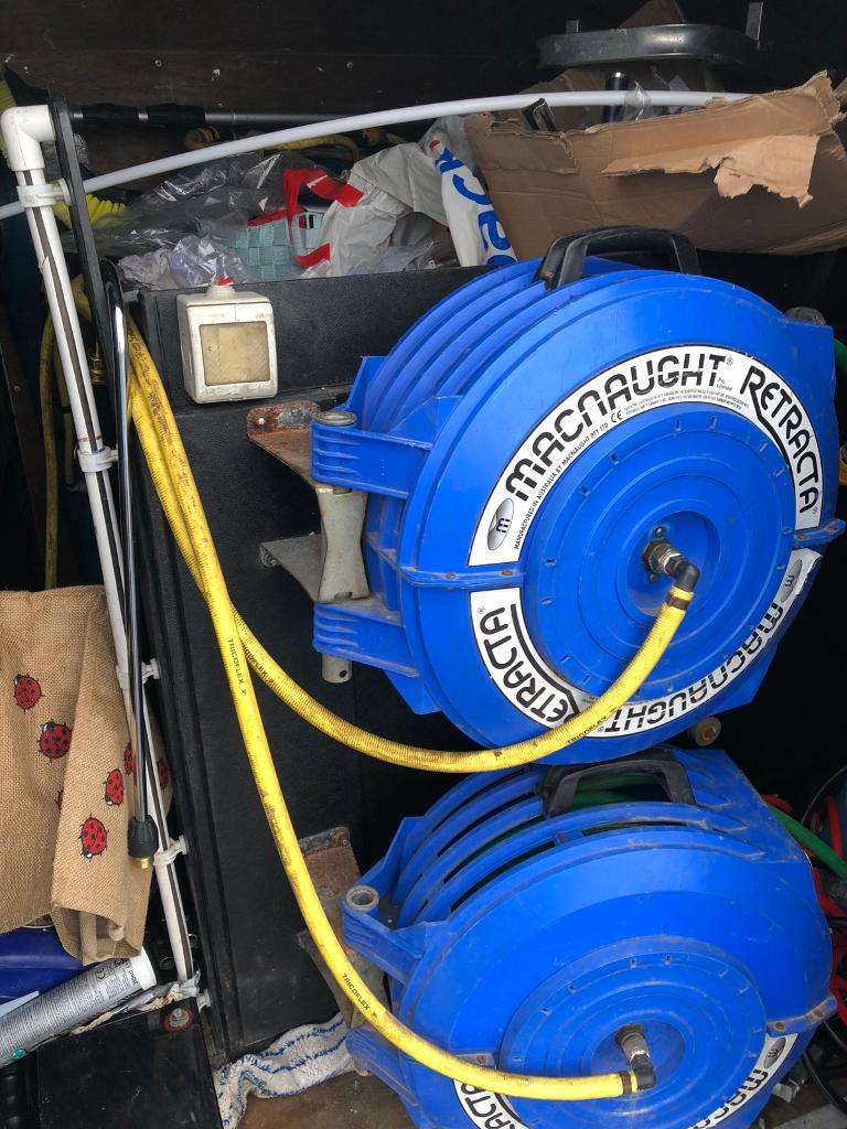 Water fed window cleaning system in Brightons, Falkirk Gumtree