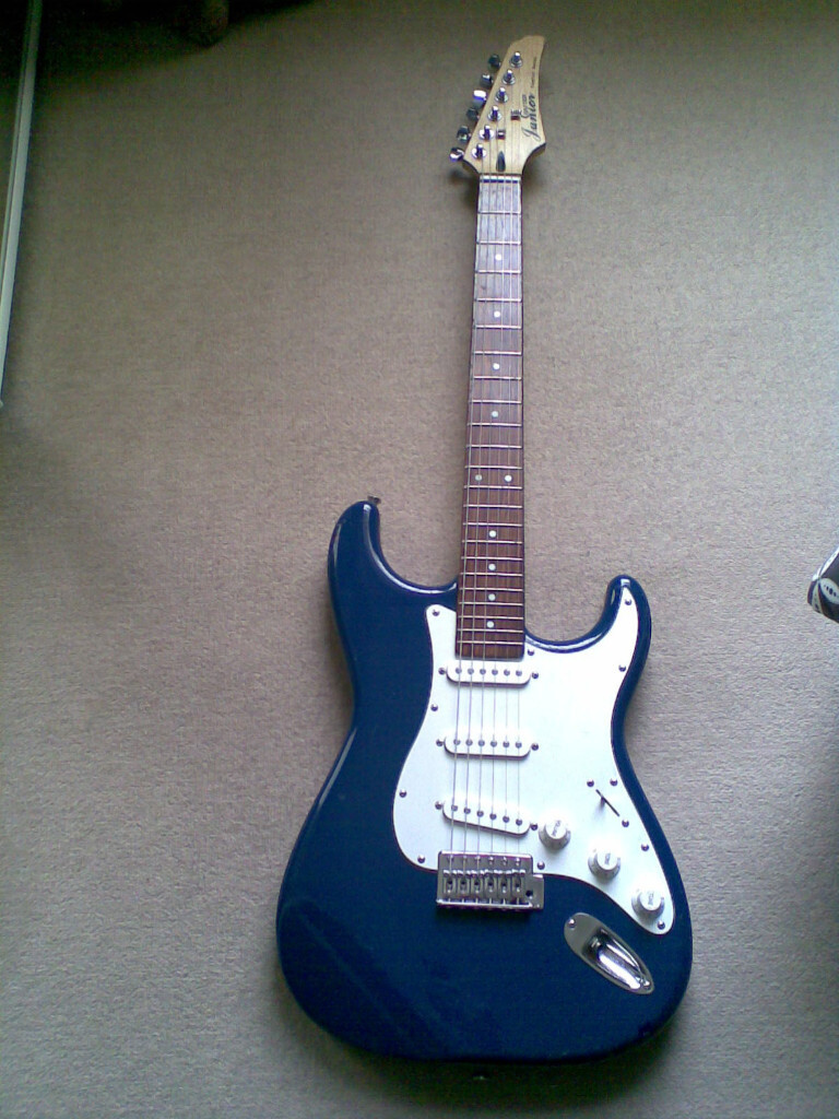 CRAFTER ELECTRIC GUITAR. COMFORT SERIES in Ipswich, Suffolk Gumtree