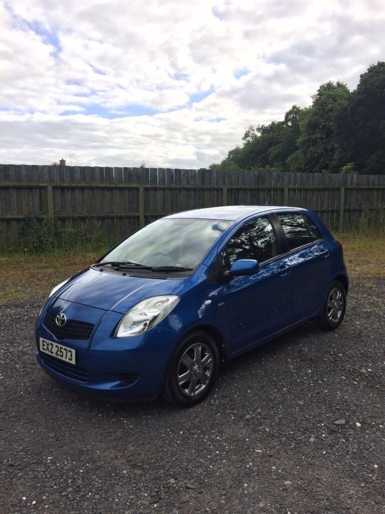 Toyota Yaris T3 1.4 D4D 2006 for sale. in Dungannon, County Tyrone Gumtree