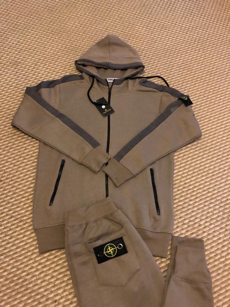 Stone Island tracksuit in Torquay, Devon Gumtree