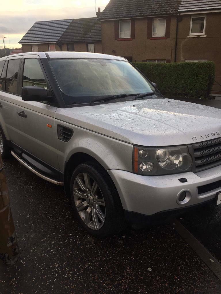 Range rover sport 2005