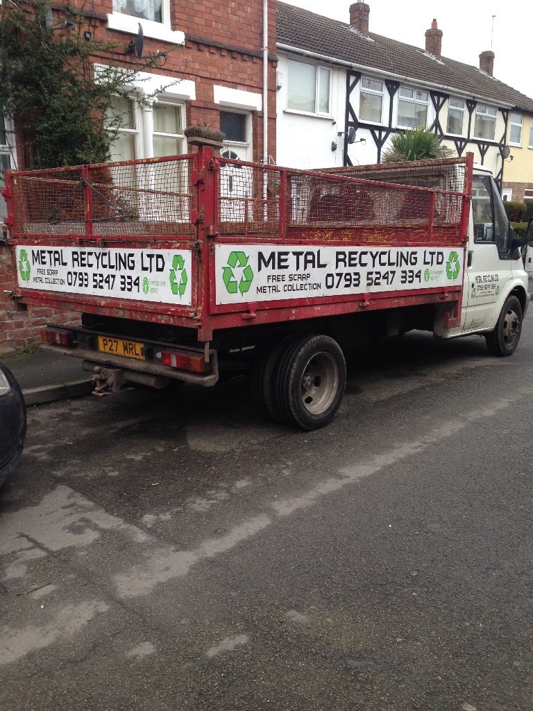♻️FREE SCRAP METAL COLLECTION♻️ Same day collectionNottingham