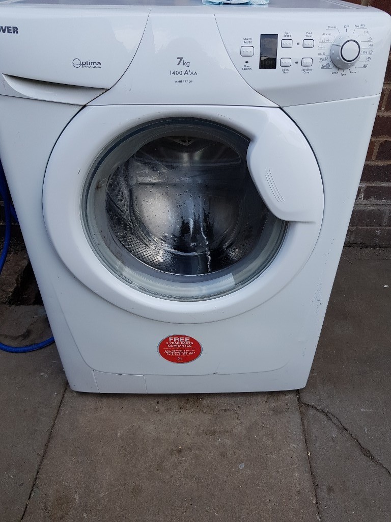 Hoover optima 7kg washing machine in StokeonTrent, Staffordshire