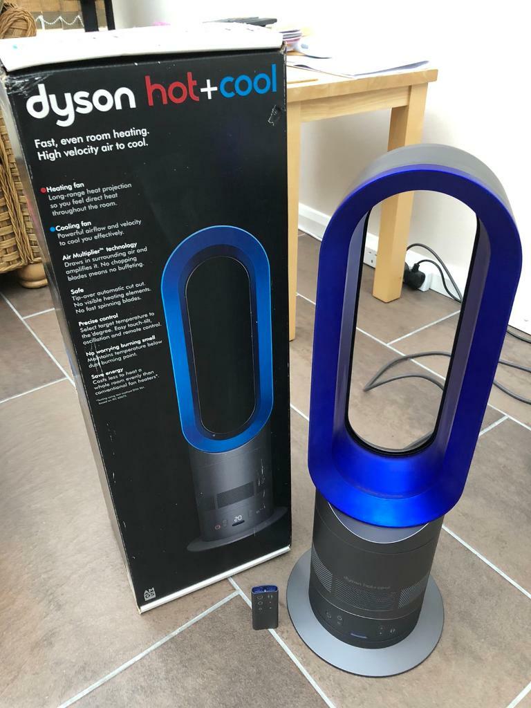 Dyson Am05 Hot Cool Heater In Bicester Oxfordshire Gumtree