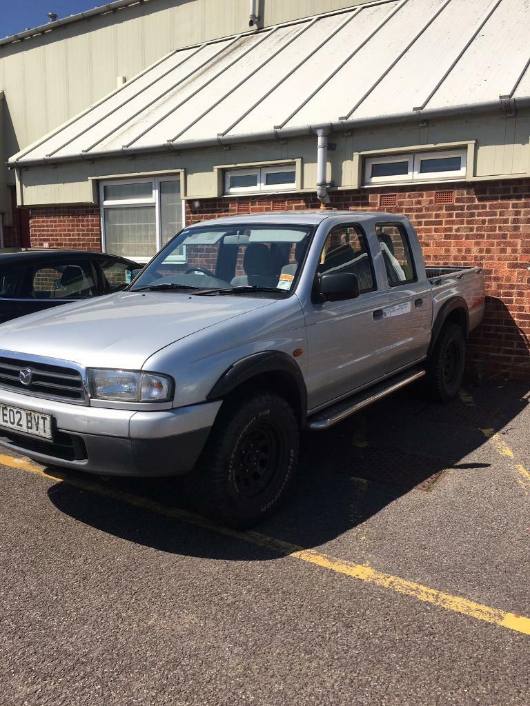 Mazda b2500 double cab pickup same as ford ranger | in Coventry, West