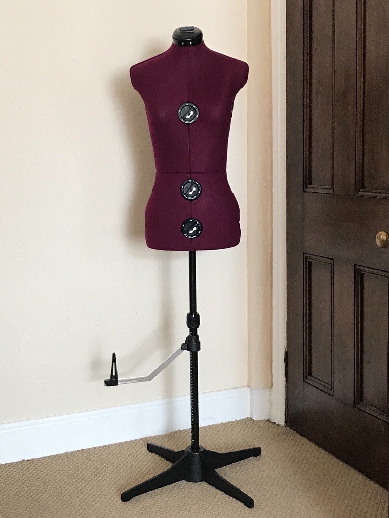 NEW Dressmaking Dummy Model Mannequin DIANA Please read description