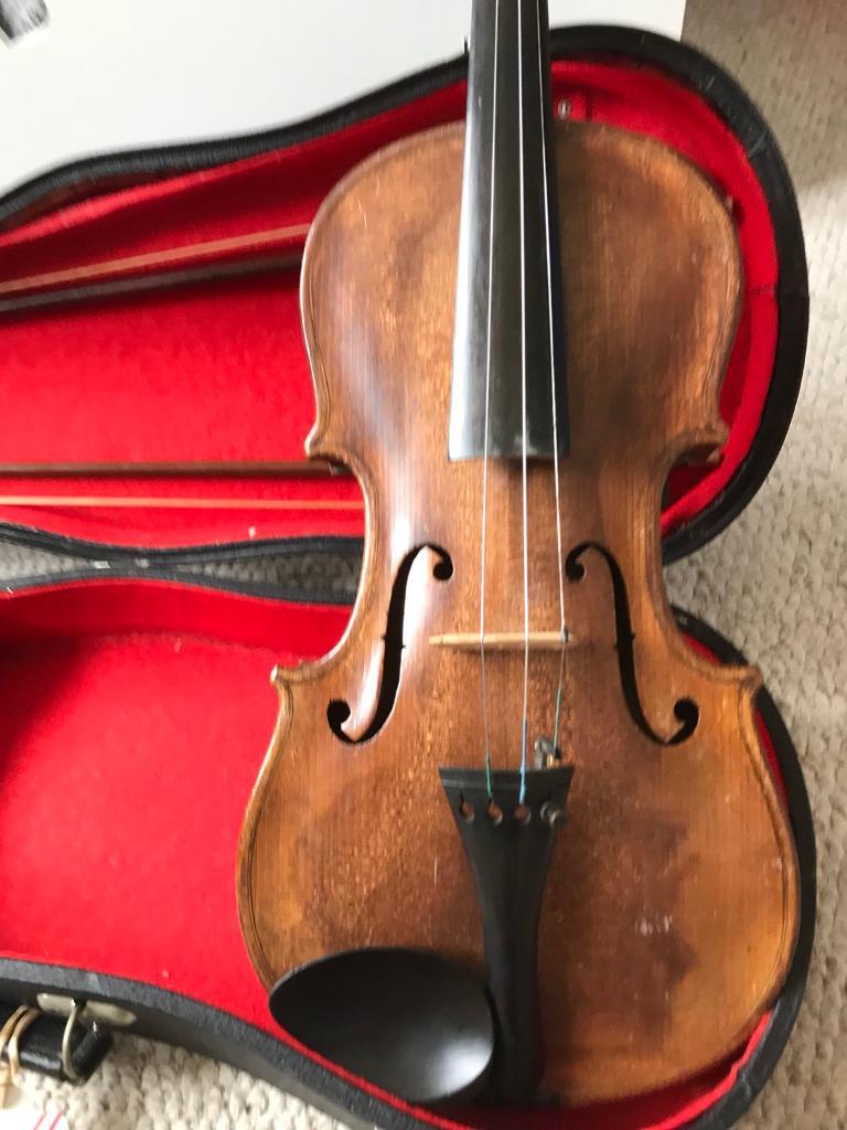 Antique Violin in Morden, London Gumtree