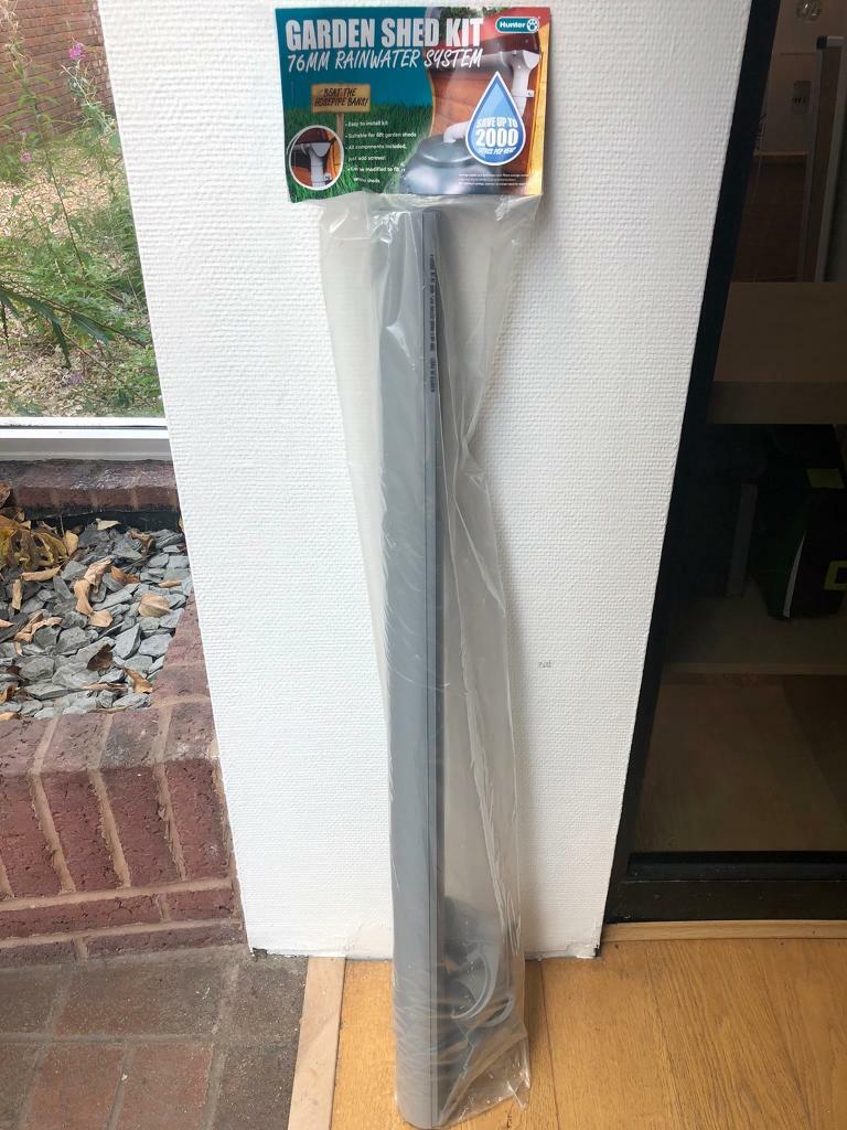 Gutter shed/ greenhouse system in Verwood, Dorset Gumtree