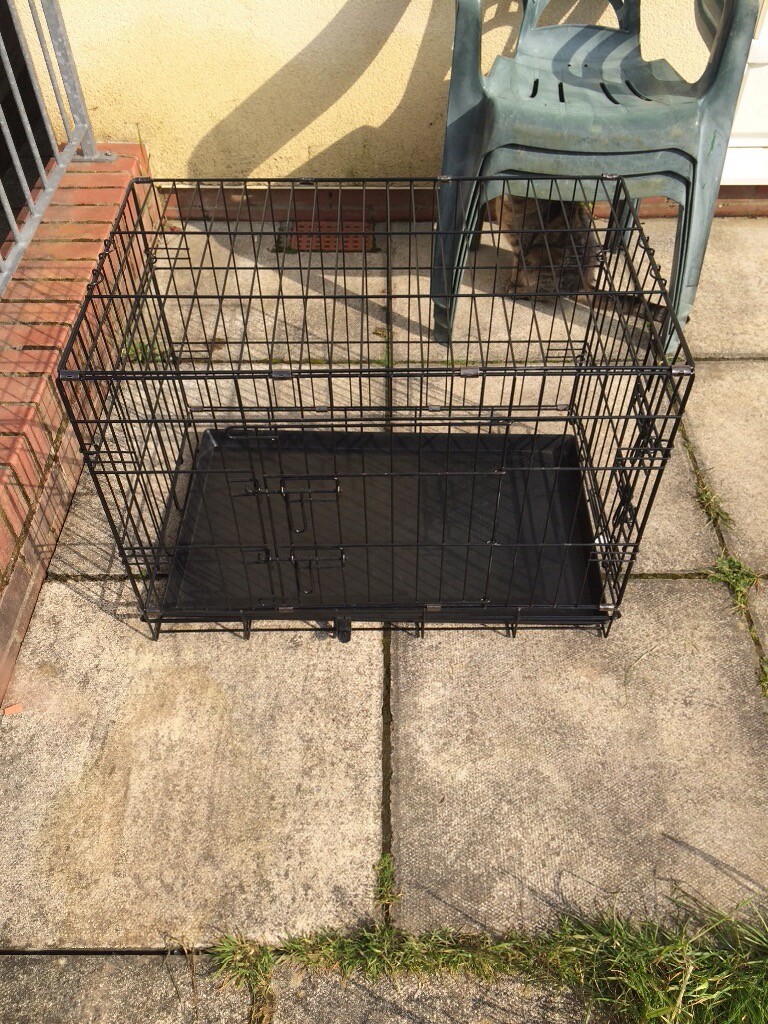Dog cage in Bodmin, Cornwall Gumtree